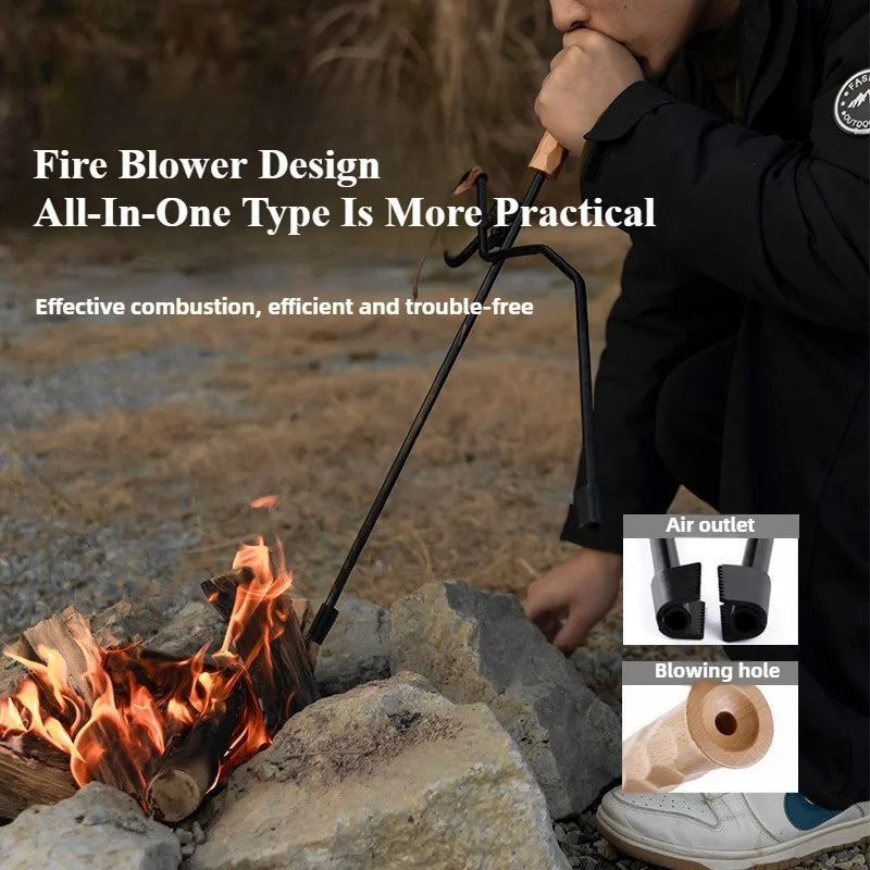 Outdoor Camping Jern