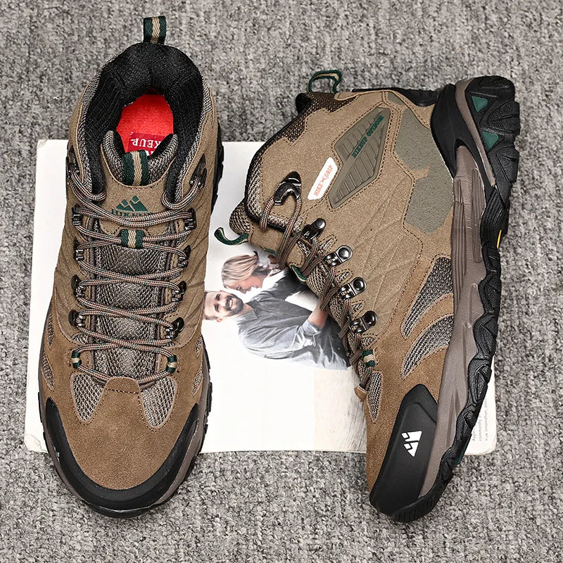 Bota Trekking - All Terrain