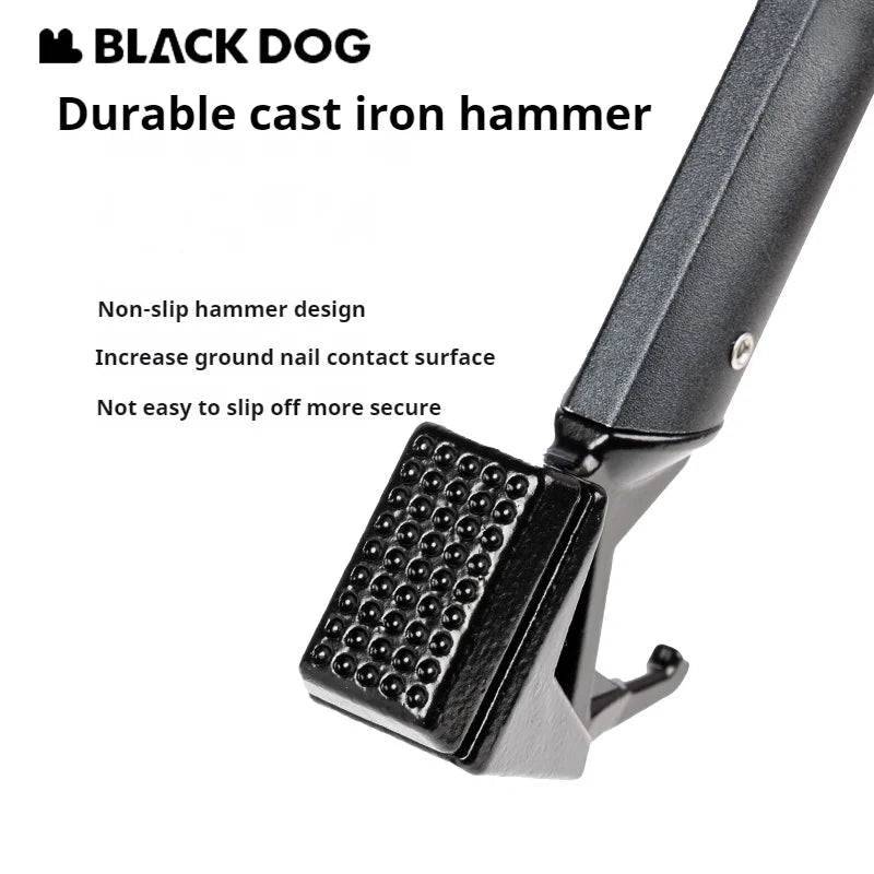 Naturvandringstelt Hammer