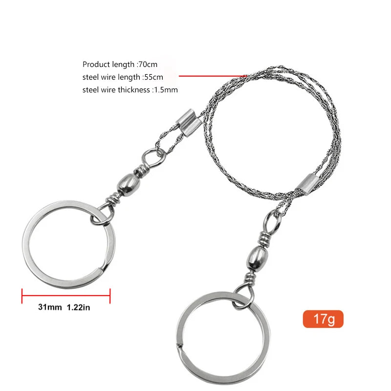 Camping Wire Sav