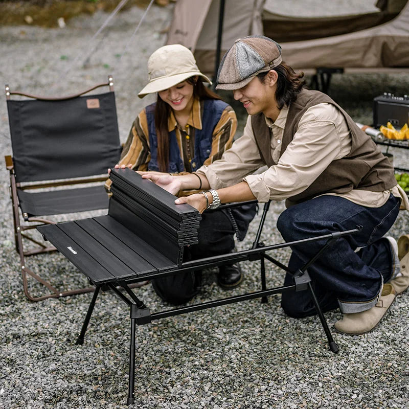 Letvægts Campingbord