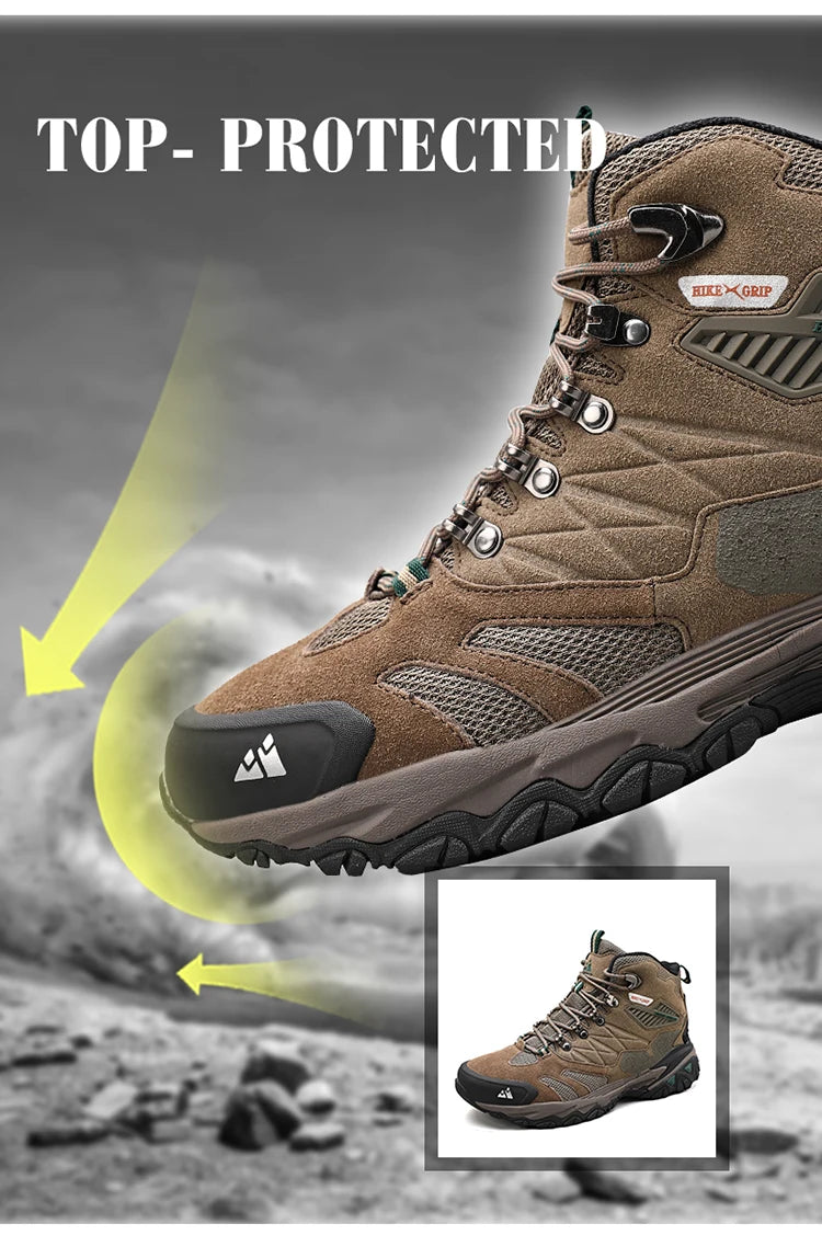 Bota Trekking - All Terrain