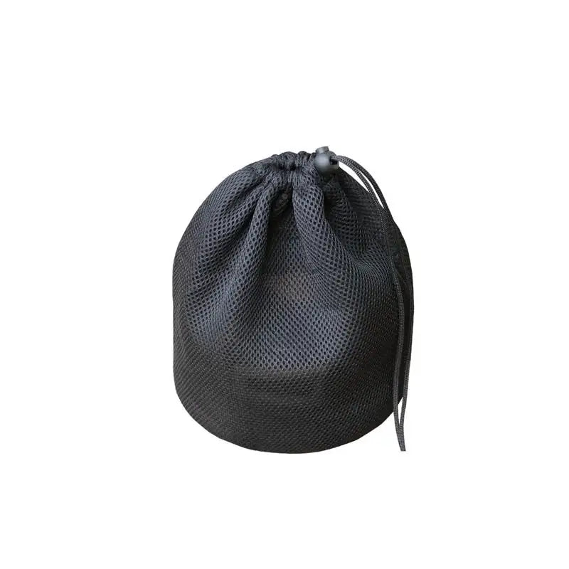 Sacola organizadora para camping