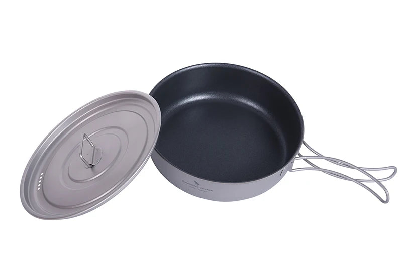 Titanium Campinggryde