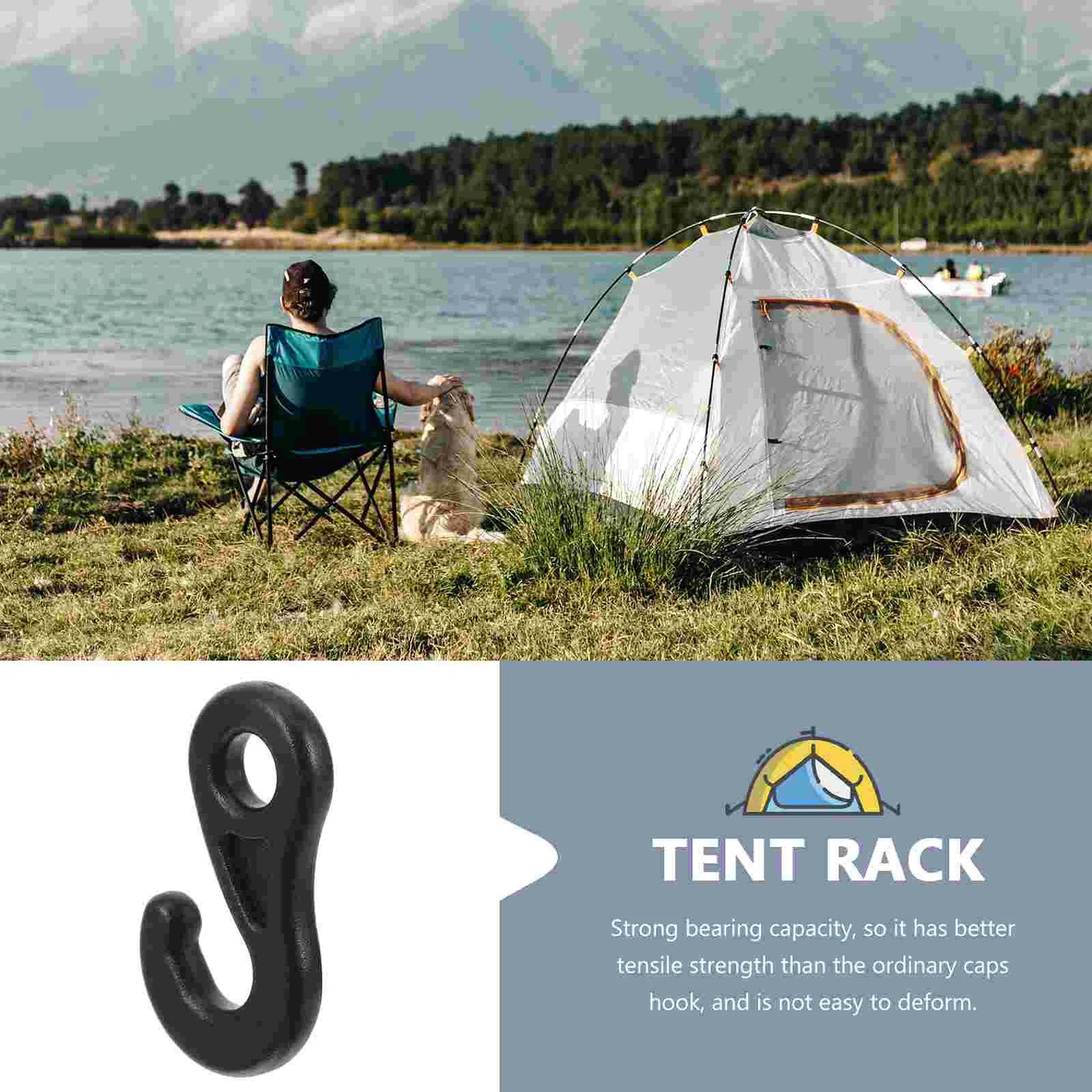Camping Telt Kroge