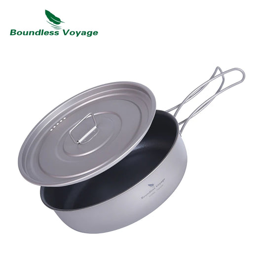 Titanium Campinggryde