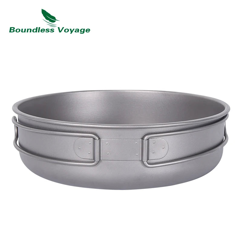 Titanium Campinggryde