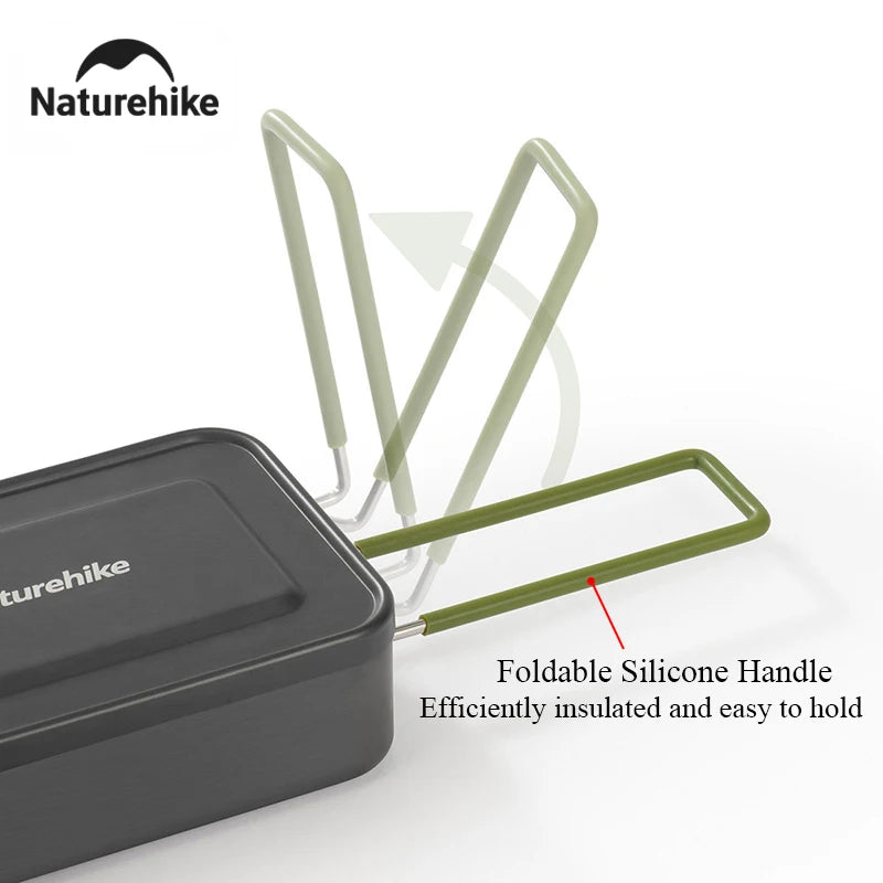 Naturehike Camping Madkasse
